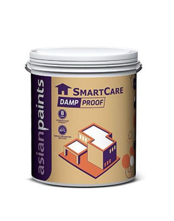 Asian Paints SmartCare Damp Proof High Build Primer (1 L)