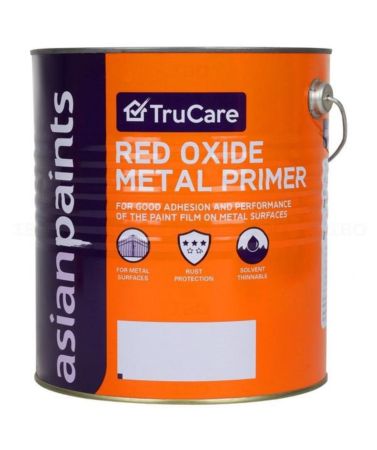 Asian Paint Red Oxide 1 Ltr. Sandel Wood