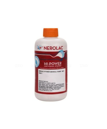 TEJYAN STAINER NEROLAC HIGH POWER FAST RED Functional Wall Paint (200 ml)