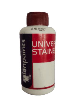 Asian Paints universal stainer RED OXIDE Emulsion Wall Paint (100 ml)