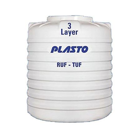 PLASTO Water tank 500L