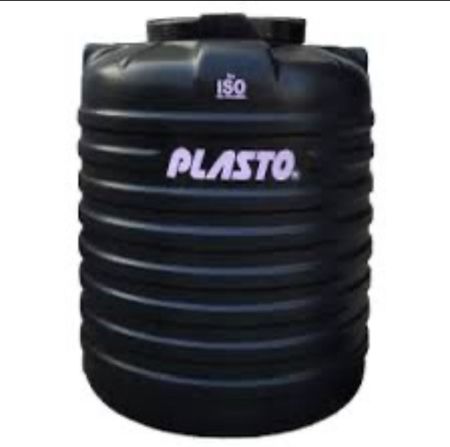 PLASTO water tank 500L