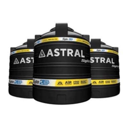 ASTRAL water tank 500l