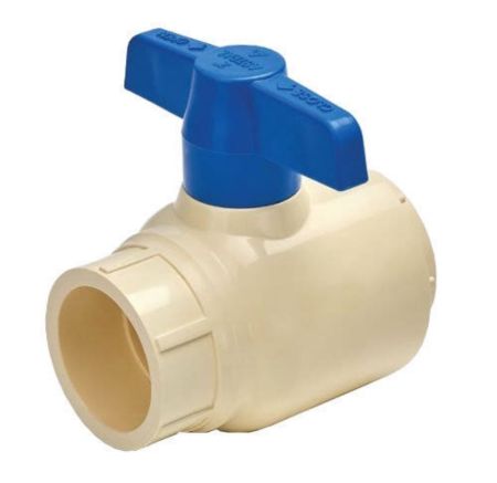 BALL VALVE (CTS SOCKET )